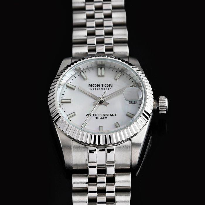 NORTON - Vibia Madre Perla - Sans prix de réserve - Femme -, Handtassen en Accessoires, Horloges | Heren