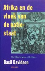 Afrika En De Vloek Van De Natie Staat 9789053301005, Livres, Basil Davidson, Verzenden