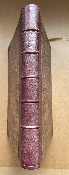 Robert Hills - Sketches in Flanders and Holland; with some, Antiek en Kunst, Antiek | Boeken en Manuscripten