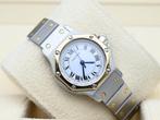 Cartier Santos Ref. 0907 Year 2000s (Box), Overige merken, Polshorloge, Ophalen of Verzenden, Zo goed als nieuw
