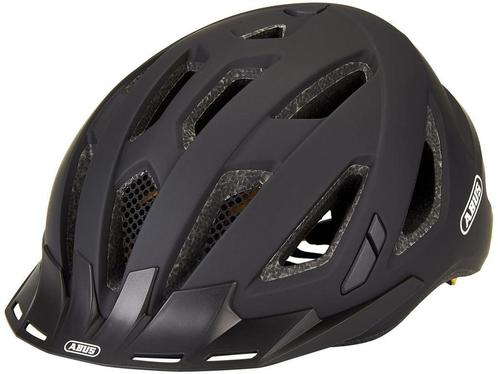 Abus Urban-I 3.0 - Fietshelm - MIPS Ponytail Compatible -, Fietsen en Brommers, Fietsaccessoires | Overige Fietsaccessoires, Zo goed als nieuw