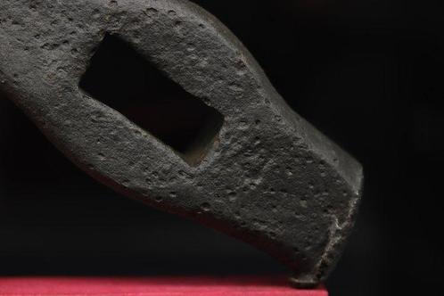 Viking (Noords) Zware ijzeren smid Hamer - 14 cm (Zonder, Antiek en Kunst, Antiek | Overige Antiek