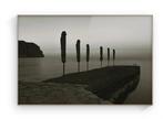 Jorge Omeñaca - Family waiting for the sunrise, Antiek en Kunst