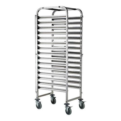Regaalwagen (60x40-cap.15x) | 470x620x1740(h)mm CaterChef, Zakelijke goederen, Horeca | Keukenapparatuur, Nieuw in verpakking