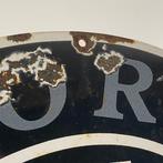 Ford Mustang - Emaille bord - Gemaakt van 1,5 mm ijzer en