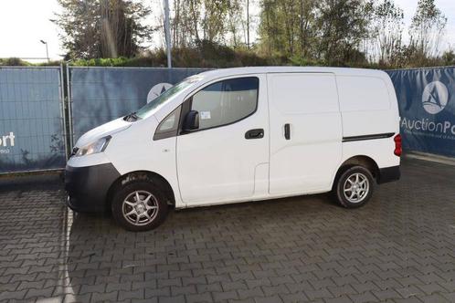 Veiling: Bestelwagen Nissan NISSAN NV200 Diesel 2013, Auto's, Bestelwagens en Lichte vracht, Ophalen