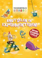 Knutselen en experimenteren / Technopolis 9789002255441, Boeken, Verzenden, Zo goed als nieuw, Rebecca Gilpin
