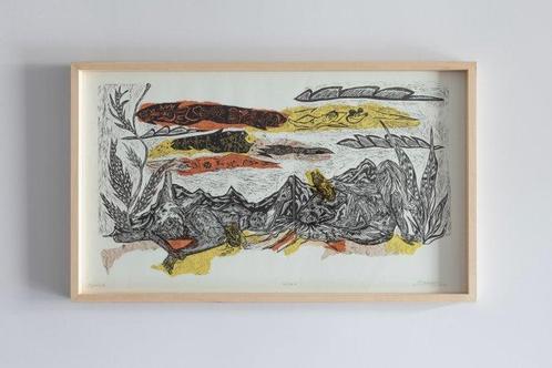 Ambra Grassi - Rêver, Antiek en Kunst, Kunst | Schilderijen | Modern