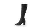 La Strada Laarzen in maat 36 Zwart | 5% extra korting, Kleding | Dames, Schoenen, Hoge laarzen, Verzenden, Zwart, La Strada