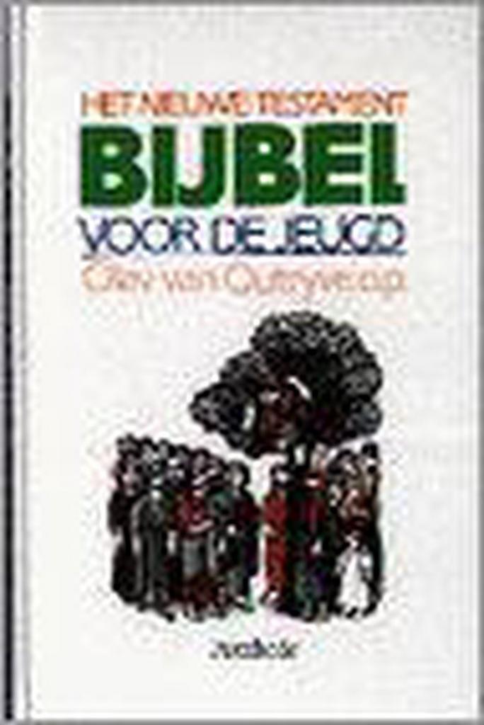 Het nieuwe testament: Bijbel voor de jeugd 9789031706808, Boeken, Overige Boeken, Gelezen, Verzenden