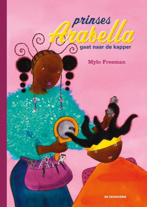 Prinses Arabella gaat naar de kapper 9789462915213, Boeken, Overige Boeken, Gelezen, Verzenden