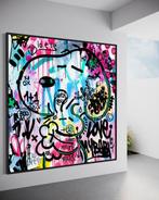 LAPSUS By Lacriss (1990) - Snoopy & Woodstock - I Love My