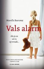Vals alarm 9789461090270 Marelle Boersma, Boeken, Verzenden, Gelezen, Marelle Boersma