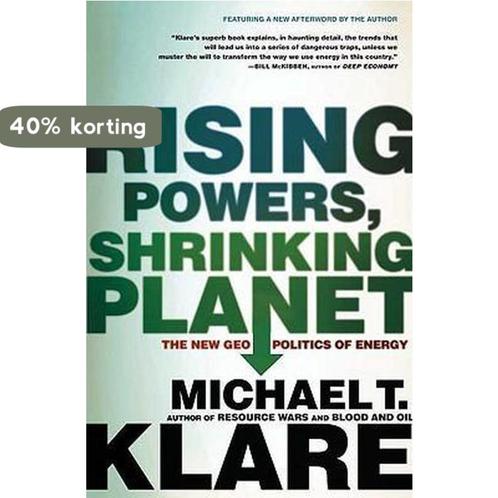 Rising Powers, Shrinking Planet 9780805089219, Boeken, Taal | Engels, Gelezen, Verzenden