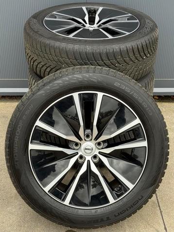 Originele Volvo Winterset 235/55 R19 beschikbaar voor biedingen