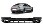 Diffuser | Mercedes-Benz | CLA-klasse Coupé 19- 4d sed. C118, Verzenden