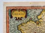 Spanje - Galicia; Mercator/ Hondius/ Cloppenburgh - Gallicia