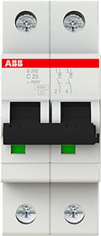 ABB System Pro M compact Circuit Breaker - 2CDS252001R0254, Verzenden