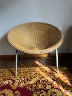 Chaise - Bambou, Métal, Vimini avec structure en bambou