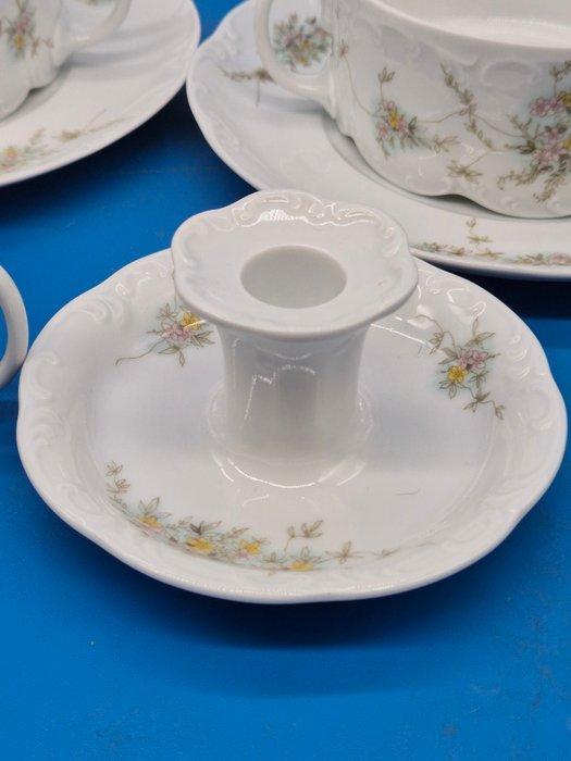 Eetservies - Rosenthal – Classic Rose Collection – Suppen-, Antiek en Kunst, Antiek | Meubels | Tafels