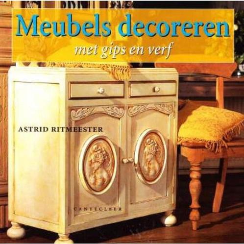 MEUBELS DECOREREN MET GIPS EN VERF 9789021327440, Boeken, Hobby en Vrije tijd, Gelezen, Verzenden
