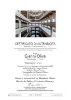 Gianni Oliva - La Pista Mattè Lingotto