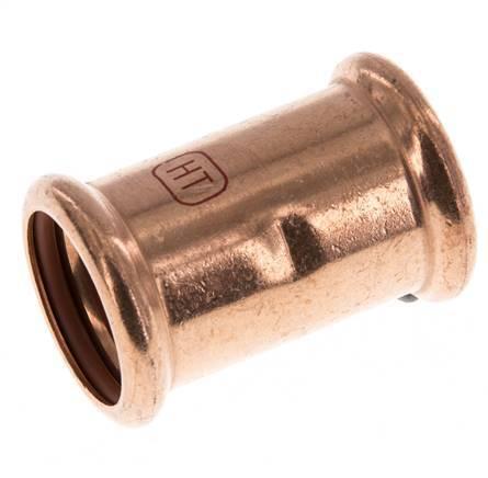 Perskoppeling - 28mm Persmof - Koperlegering, Doe-het-zelf en Bouw, Overige Doe-Het-Zelf en Bouw, Verzenden
