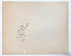 Vintage Mickey Mouse Oorspronkelijke animatie tekening uit, Verzamelen, Nieuw