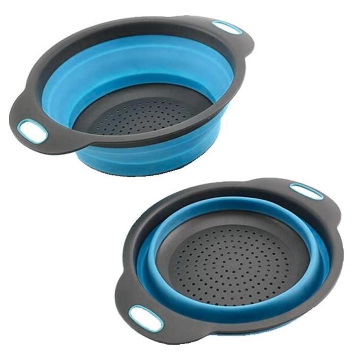 Inklapbare Vergiet - Opvouwbaar - Siliconen - Groot -, Huis en Inrichting, Keuken | Keukenbenodigdheden, Verzenden