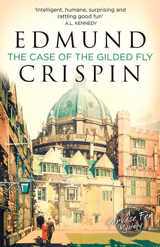 THE CASE OF THE GILDED FLY A Gervase Fen Mystery Gervase Fen, Livres, Langue | Anglais, Envoi