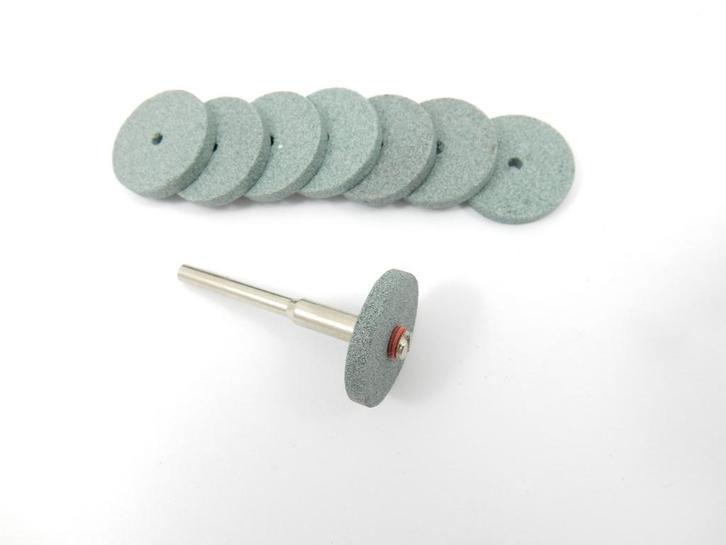 9-delige slijpschijven set, Hobby en Vrije tijd, Modelbouw | Overige