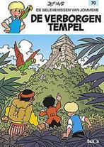 De verborgen tempel / De belevenissen van Jommeke / 70, Verzenden, Gelezen, Jef Nys