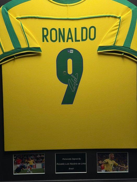 Brazilie - Wereldkampioenschap Voetbal - Ronaldo Nazario de, Verzamelen, Overige Verzamelen