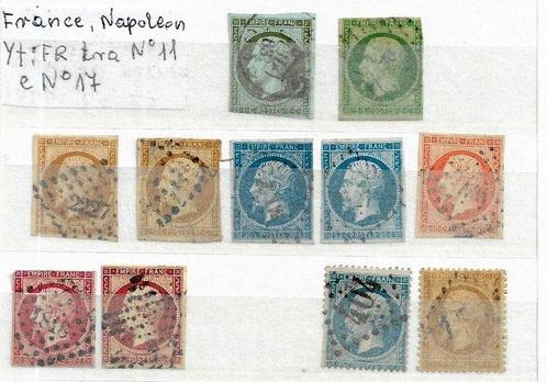 Spanje, Frankrijk, Monaco, Oostenrijk, Saarland, België, Het, Postzegels en Munten, Postzegels | Amerika