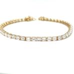 Zonder Minimumprijs - Armband - 14 karaat Geel goud -, Handtassen en Accessoires, Nieuw