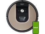 iRobot Roomba 976 - Robotstofzuiger - App bestuurbaar -, Huis en Inrichting, Verzenden, Zo goed als nieuw