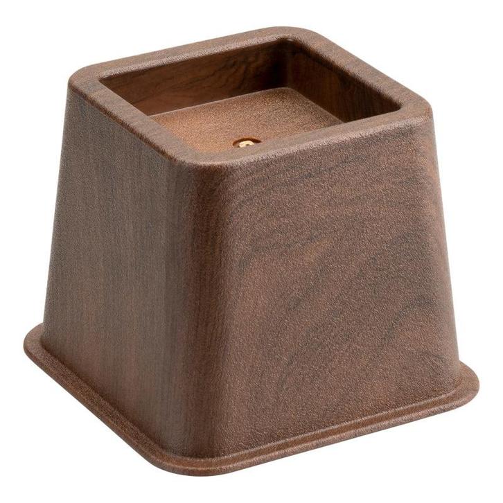 Bedverhogers / Meubelverhogers 8 cm - HOUTPRINT, Diversen, Verpleegmiddelen, Ophalen of Verzenden