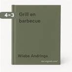 Grill en barbecue 9789062485420 Wiebe Andringa, Boeken, Verzenden, Zo goed als nieuw, Wiebe Andringa