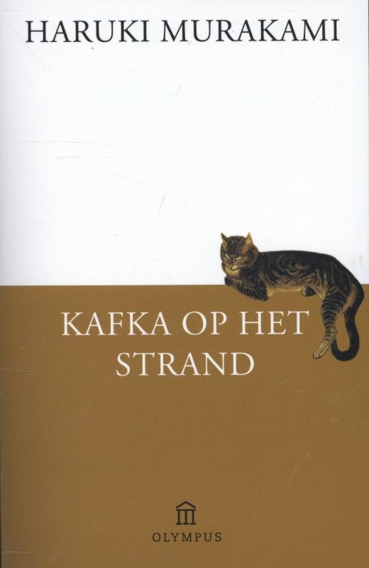 Kafka op het strand 9789046703991 Haruki Murakami, Boeken, Romans, Gelezen, Verzenden