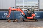Veiling: Rupsgraafmachine Kubota U55-4 Diesel 33.8kW 2015, Zakelijke goederen, Machines en Bouw | Kranen en Graafmachines, Ophalen