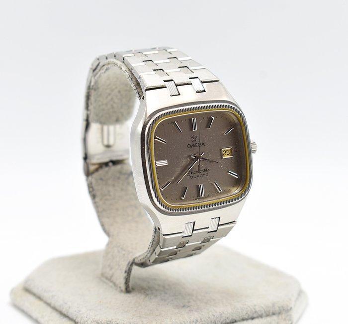 Omega - Seamaster - Zonder minimumprijs - Quartz - 196.0135, Bijoux, Sacs & Beauté, Montres | Hommes