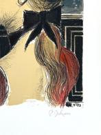 Paul Delvaux (1897-1994) - Chapeau 1900