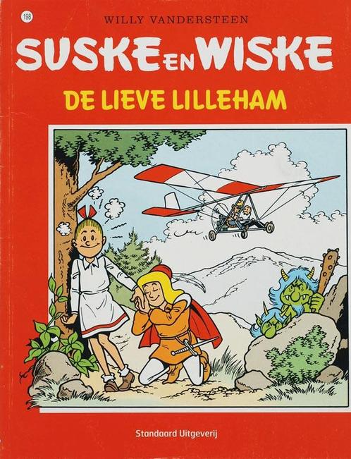 De lieve Lilleham / Suske en Wiske / 198 9789002149535, Boeken, Stripverhalen, Gelezen, Verzenden