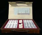 Japanese - Beeld, Japanese Vintage Mahjong Tiles - 0 cm -
