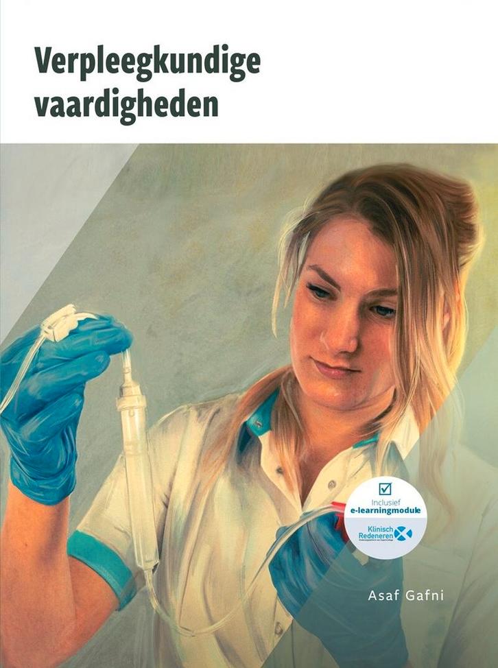 Verpleegkundige vaardigheden 9789083139388 Asaf Gafni, Boeken, Schoolboeken, Gelezen, Verzenden