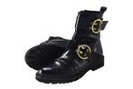 VIA VAI Biker Boots in maat 39 Zwart | 25% extra korting, Kleding | Dames, Schoenen, Verzenden, Zwart, Overige typen, VIA VAI