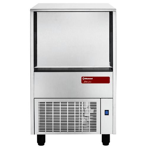 IJsblokjesmachine | BistroLine | Holle Blokjes (20g) |, Zakelijke goederen, Horeca | Keukenapparatuur, Nieuw in verpakking, Verzenden