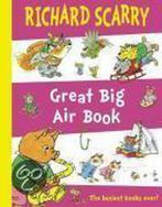 Great Big Air Book 9780007189441 Richard Scarry, Boeken, Verzenden, Gelezen, Richard Scarry