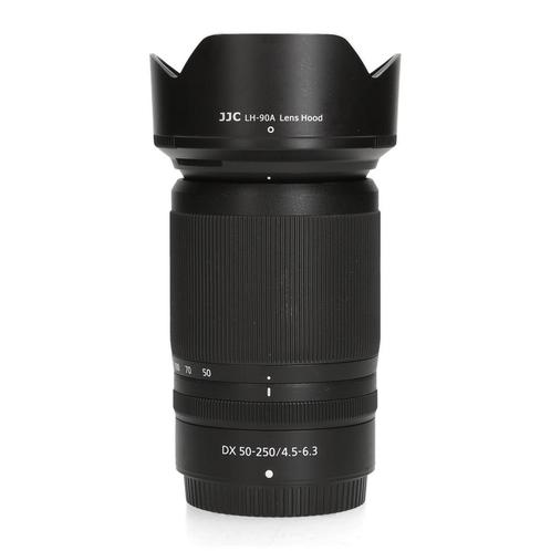 Nikon Z DX 50-250mm F4.5-6.3 VR, Audio, Tv en Foto, Foto | Lenzen en Objectieven, Zo goed als nieuw, Ophalen of Verzenden