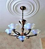 Ezan - Ezan - Jean Gauthier - Kroonluchter - Glans Art Déco